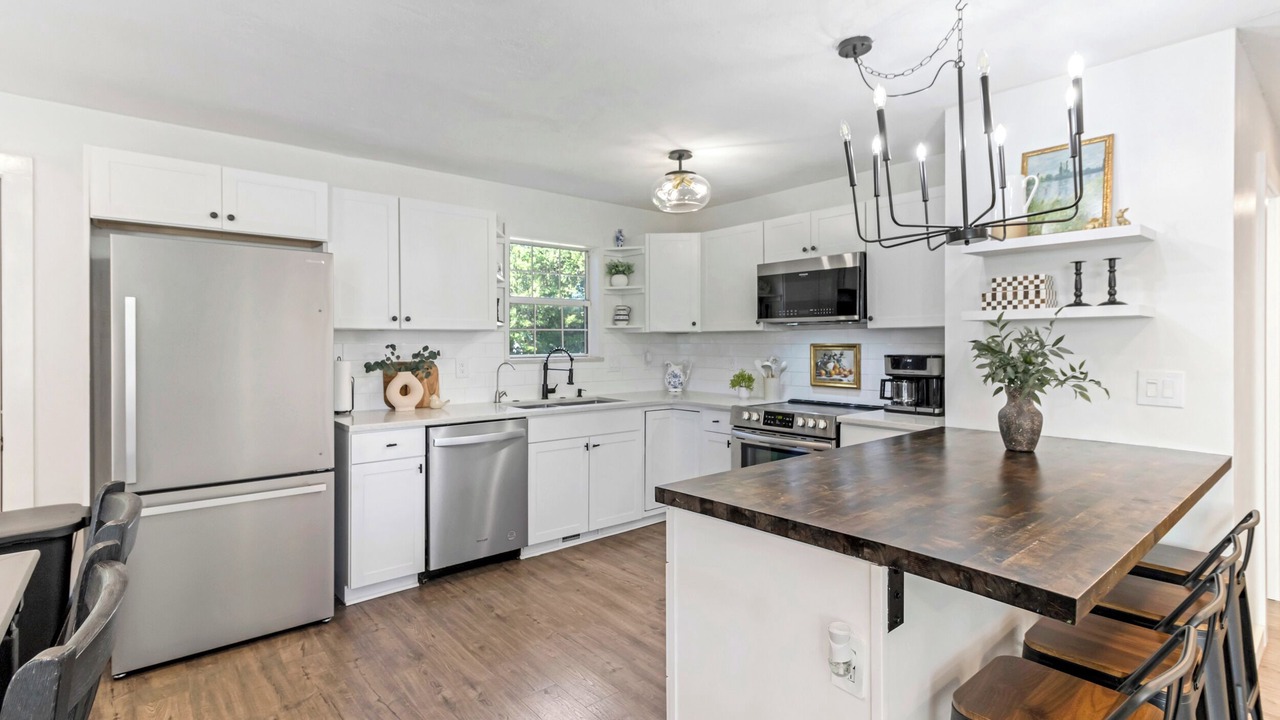 Photo of Kitchen in Boiling Springs