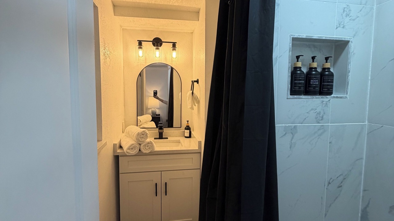 Photo of Bathroom in Temple Terrace