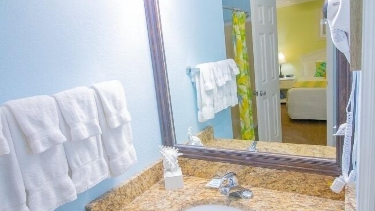 Photo of Bathroom in Surfside Beach
