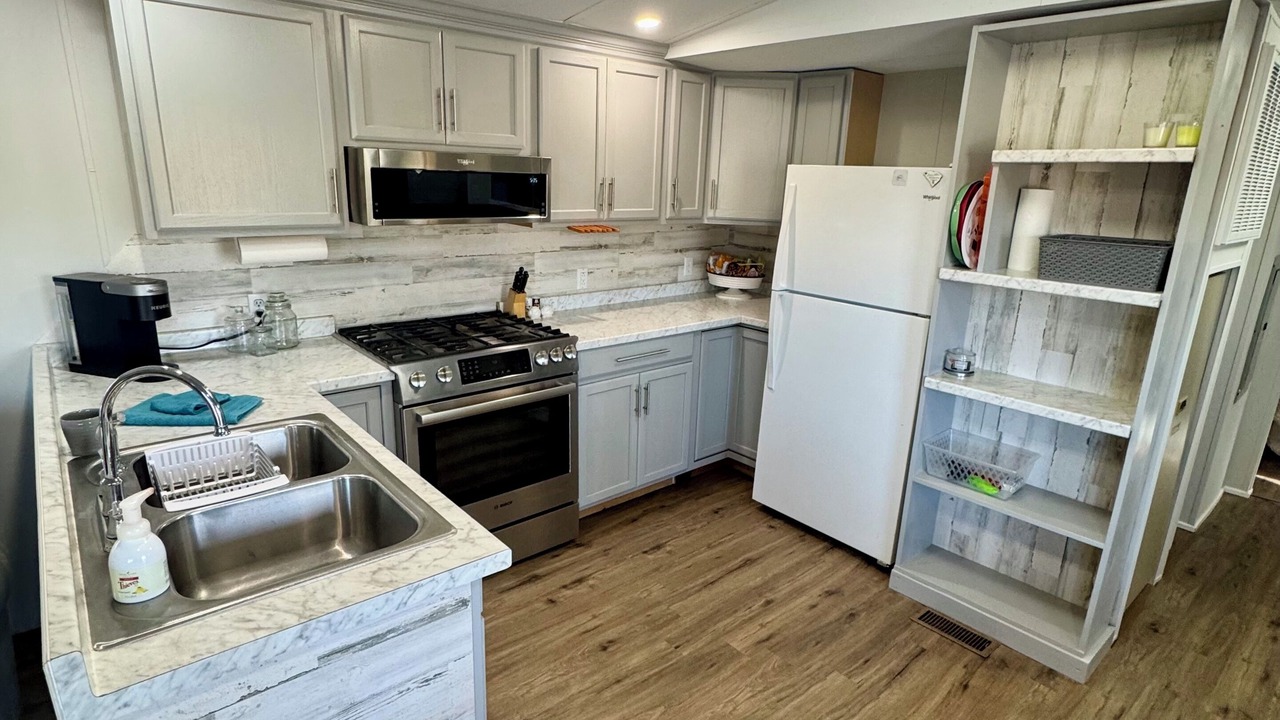 Photo of Kitchen in Anderson
