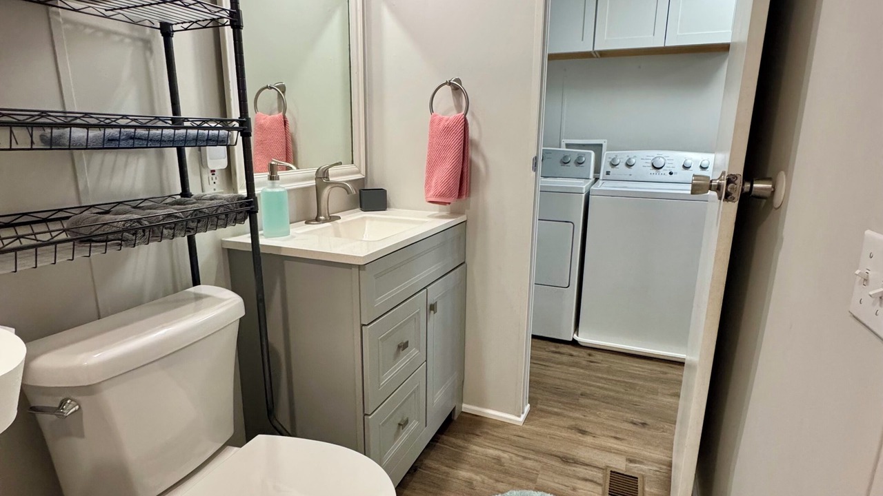 Photo of Bathroom in Anderson