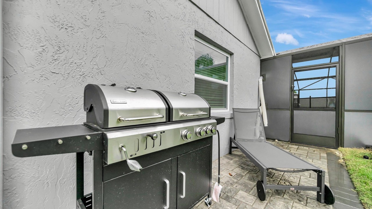 Photo of Patio Balcony in Indian Ridge