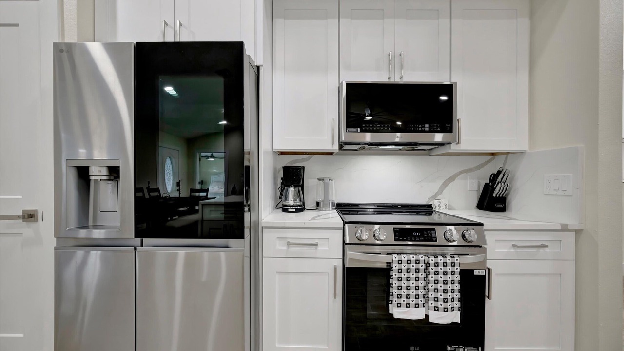 Photo of Kitchen in Indian Ridge