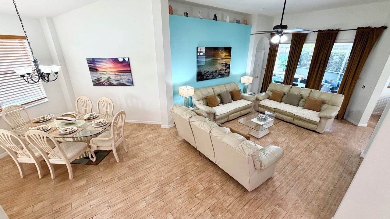 Photo of Livingroom in Calabay Parc