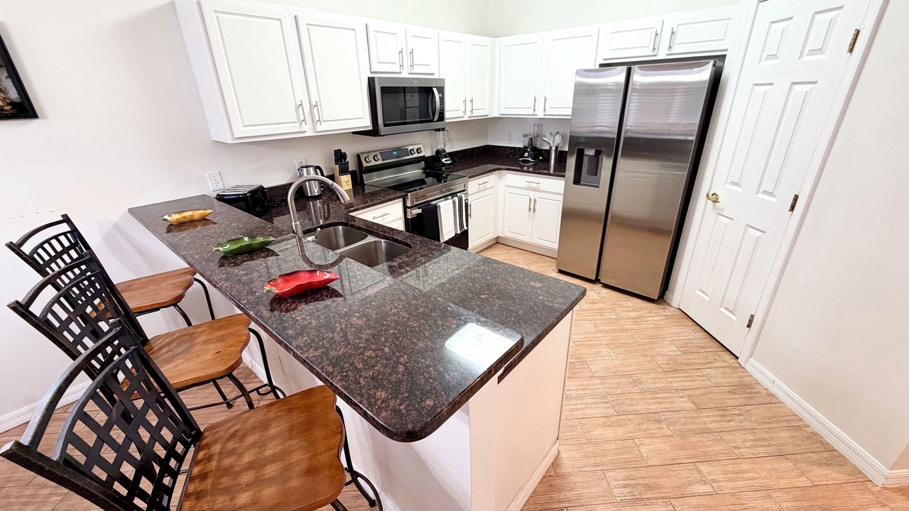 Photo of Kitchen in Calabay Parc