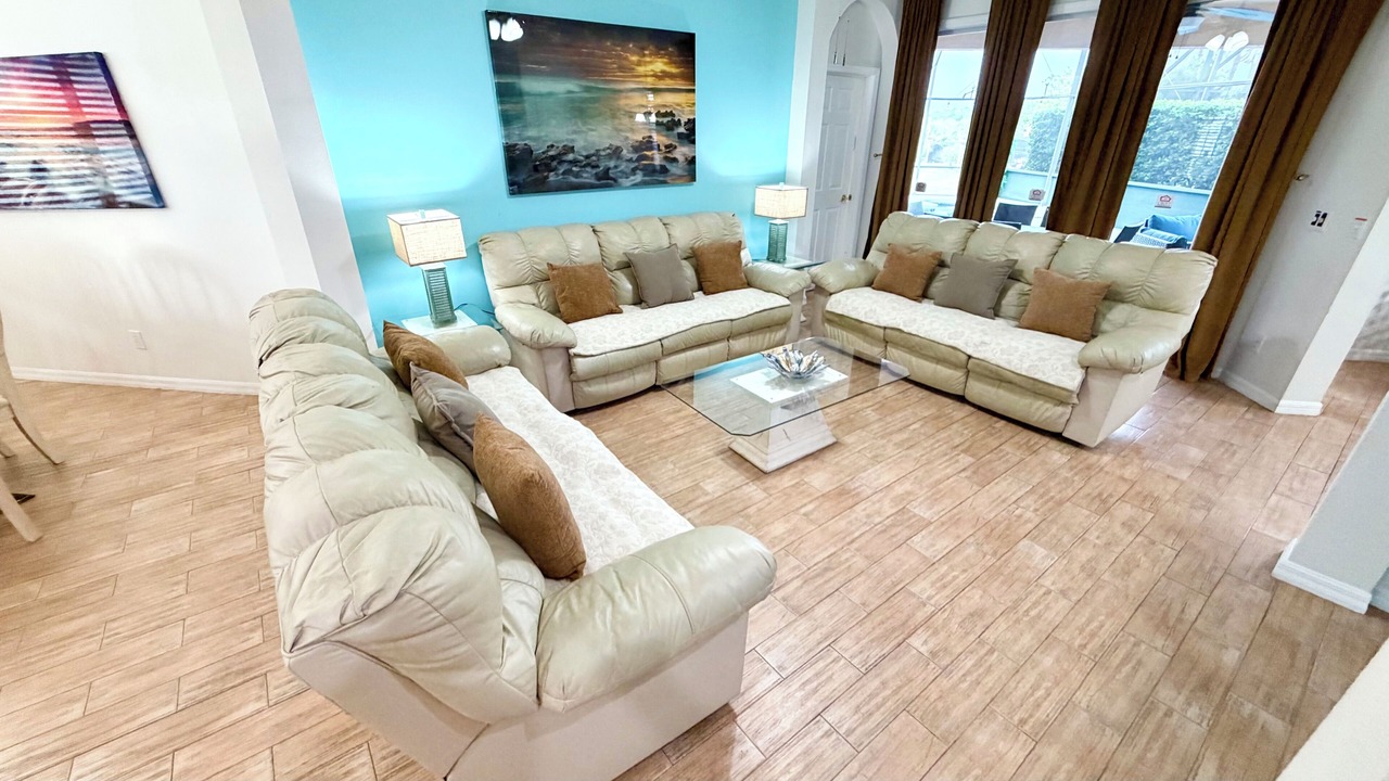 Photo of Livingroom in Calabay Parc