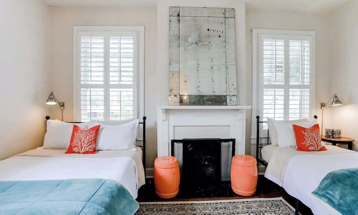 Photo of Bedroom in Savannah Victorian District