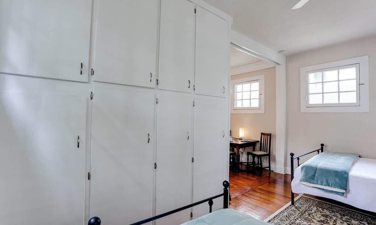 Photo of Bedroom in Savannah Victorian District