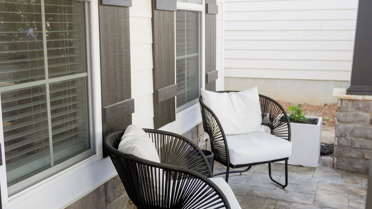 Photo of Patio Balcony in Riverwood Plantation