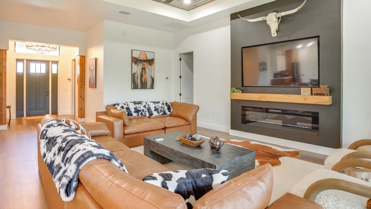 Photo of Livingroom in Placid Lakes
