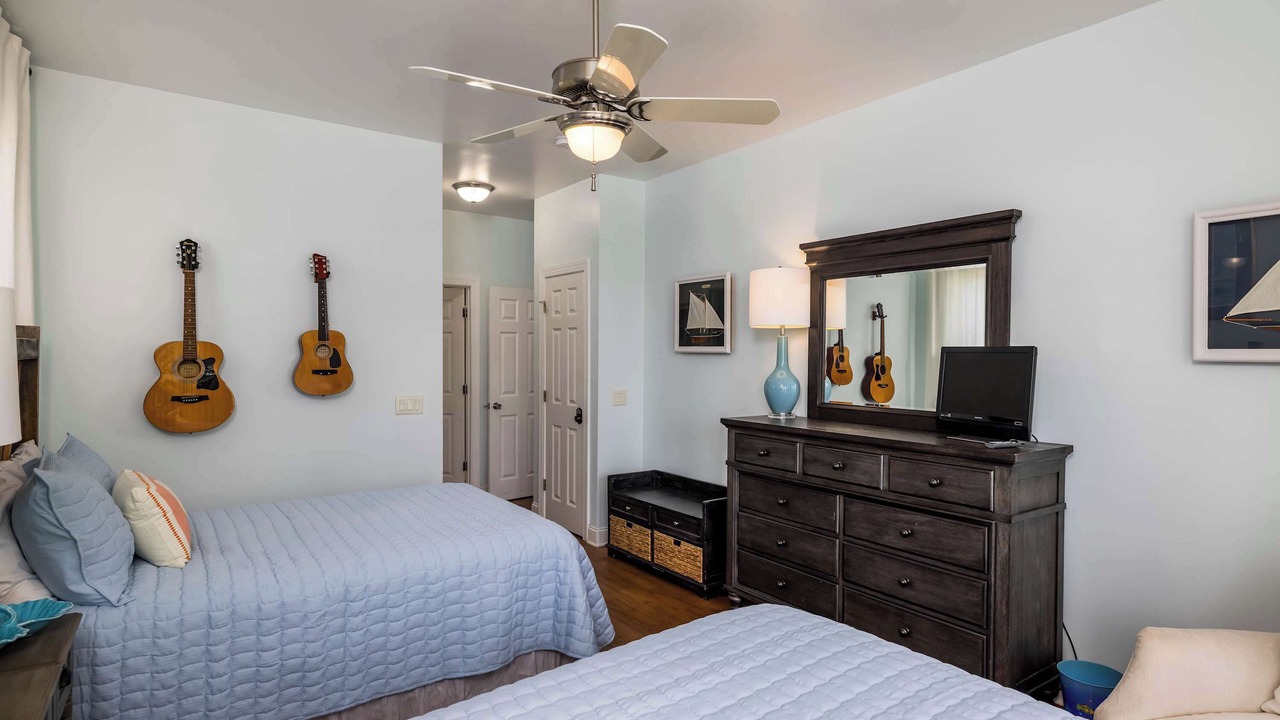 Photo of Bedroom in Oceanmarsh Subdivision