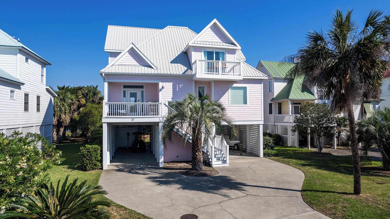 Photo of Outdoor in Oceanmarsh Subdivision