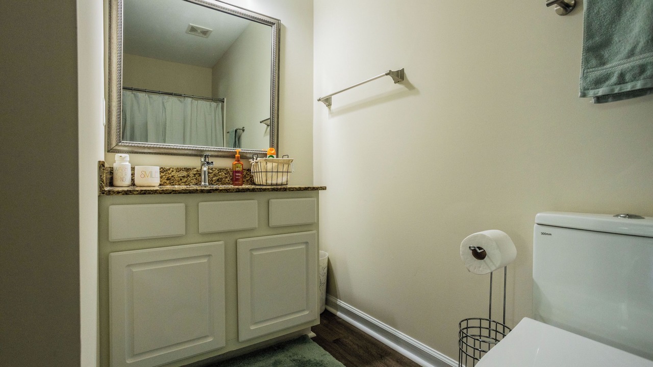 Photo of Bathroom in Lake Carolina