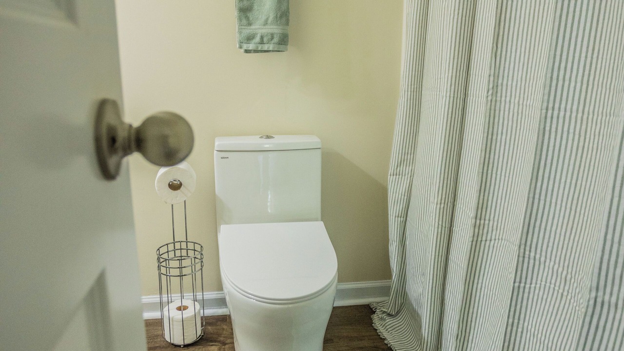 Photo of Bathroom in Lake Carolina