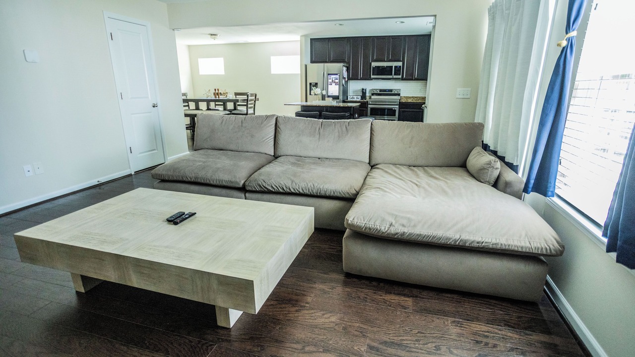 Photo of Livingroom in Lake Carolina
