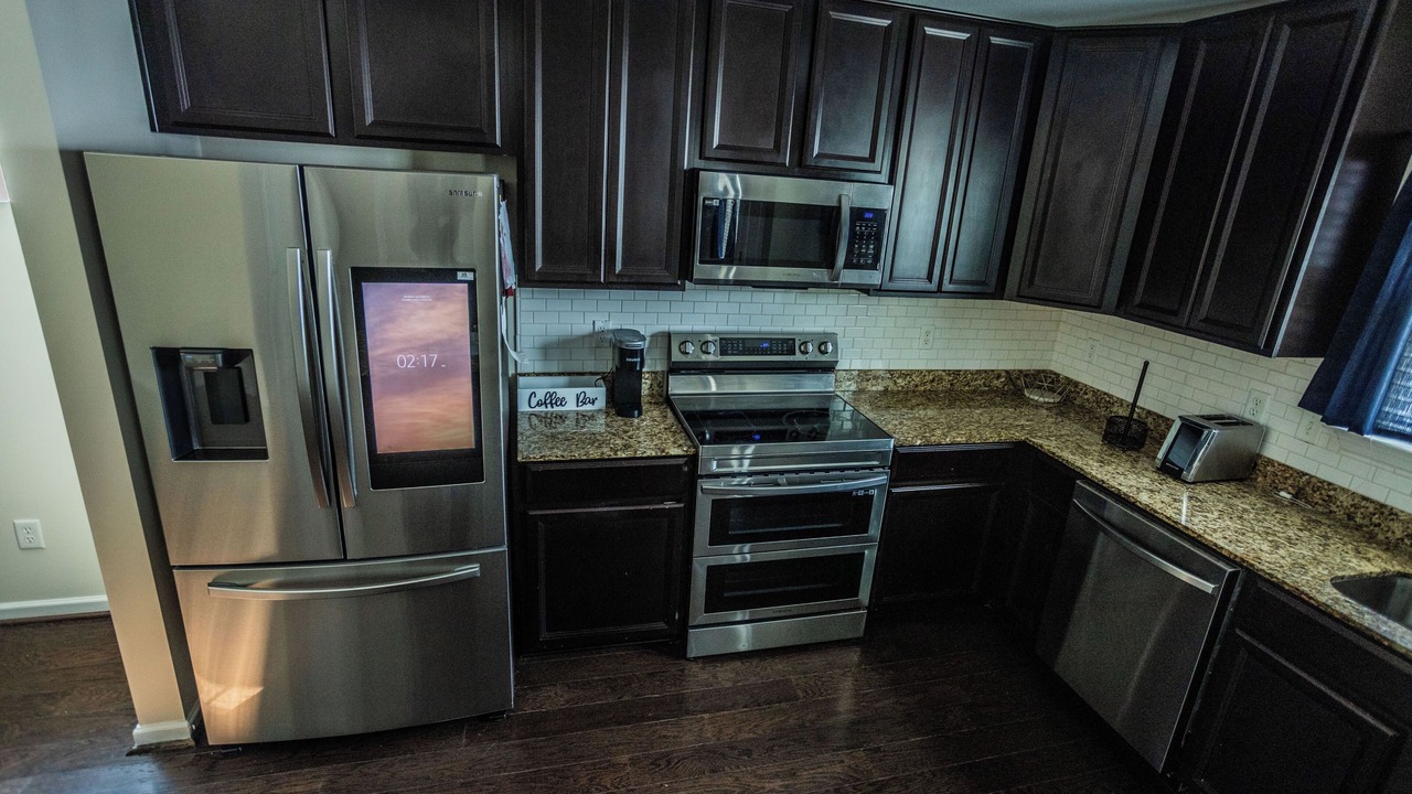 Photo of Kitchen in Lake Carolina