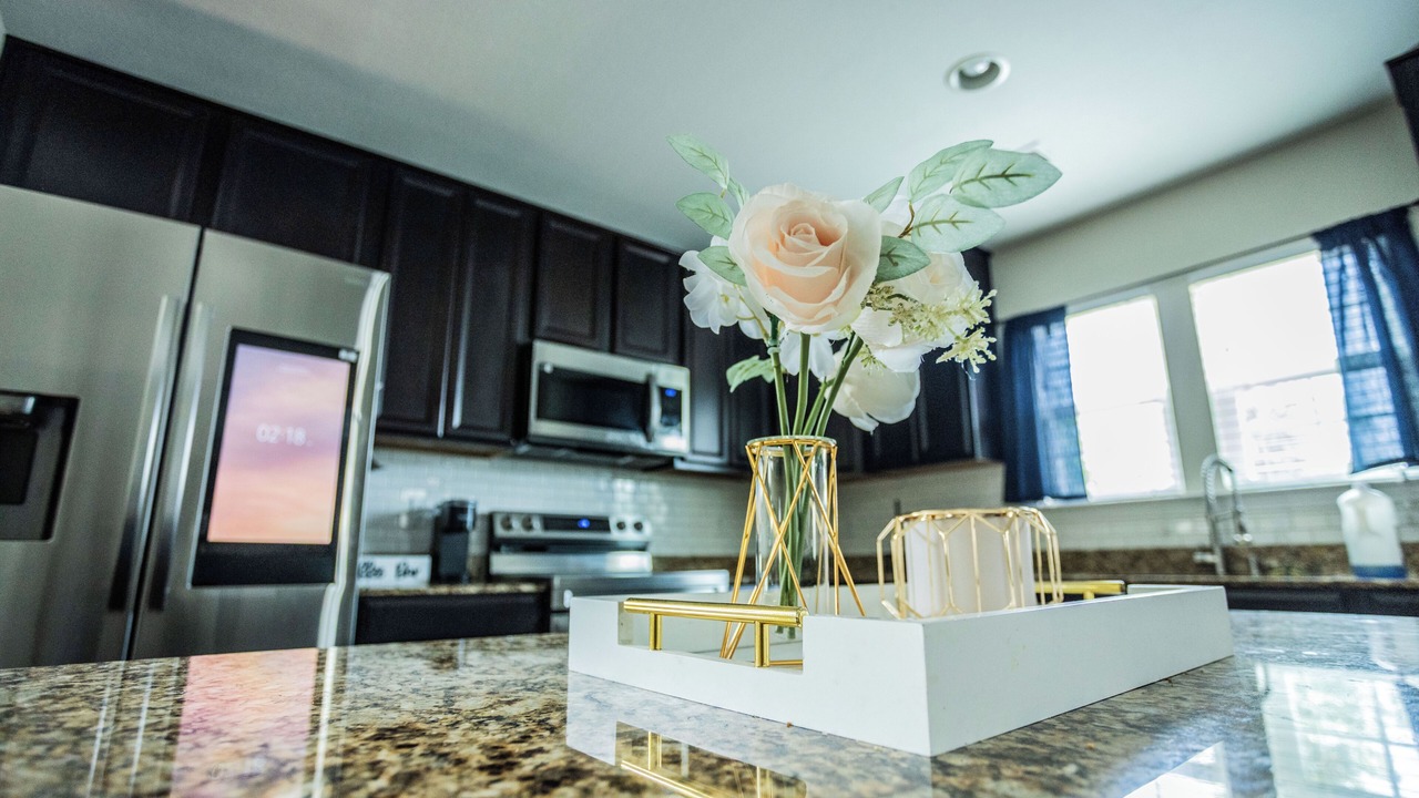 Photo of Kitchen in Lake Carolina