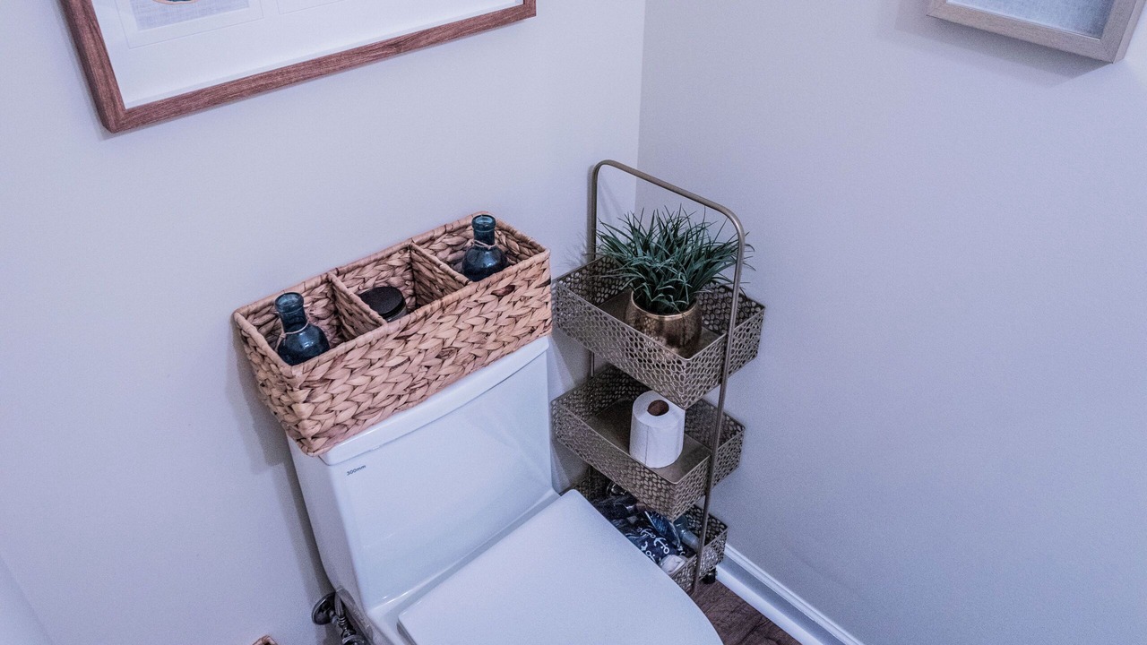 Photo of Bathroom in Lake Carolina