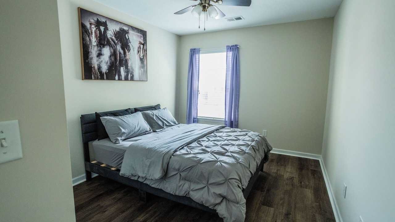 Photo of Bedroom in Lake Carolina