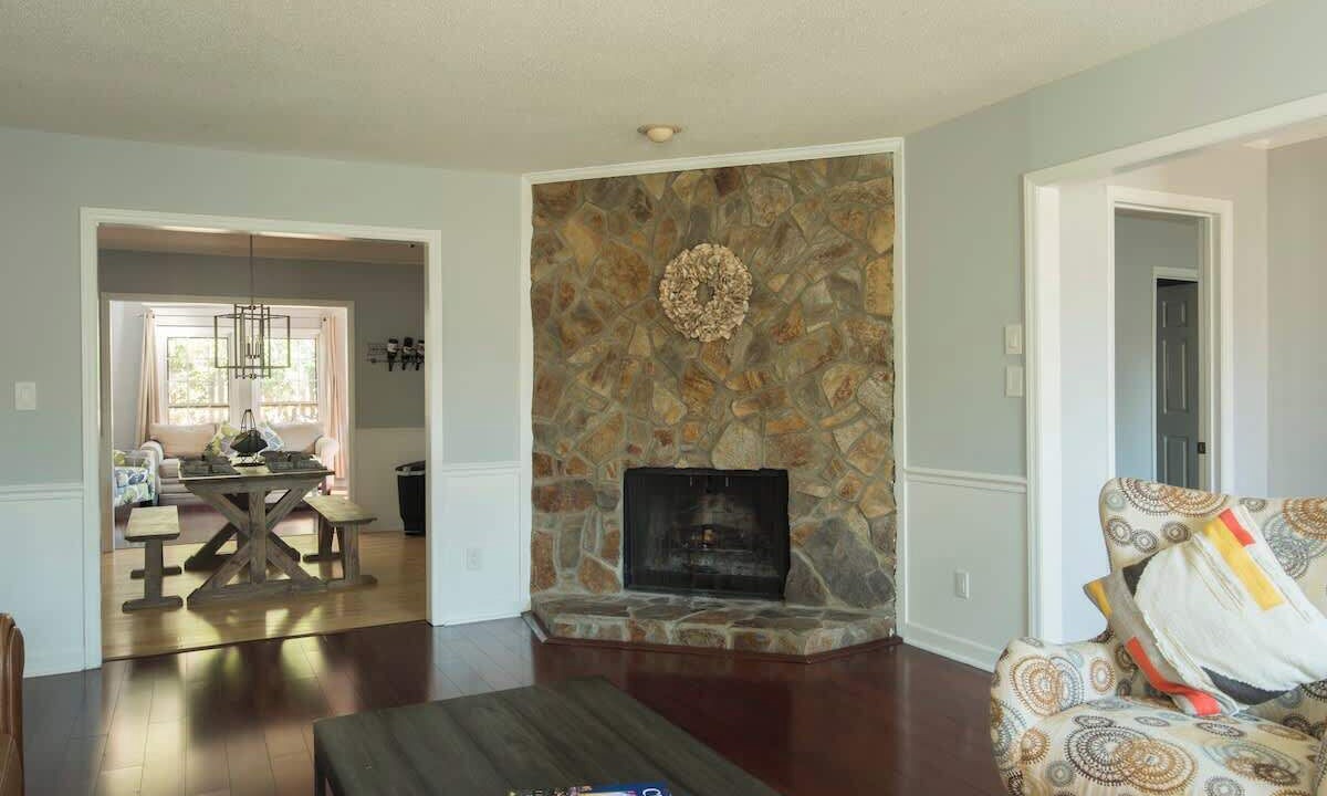 Photo of Livingroom in Charlotte