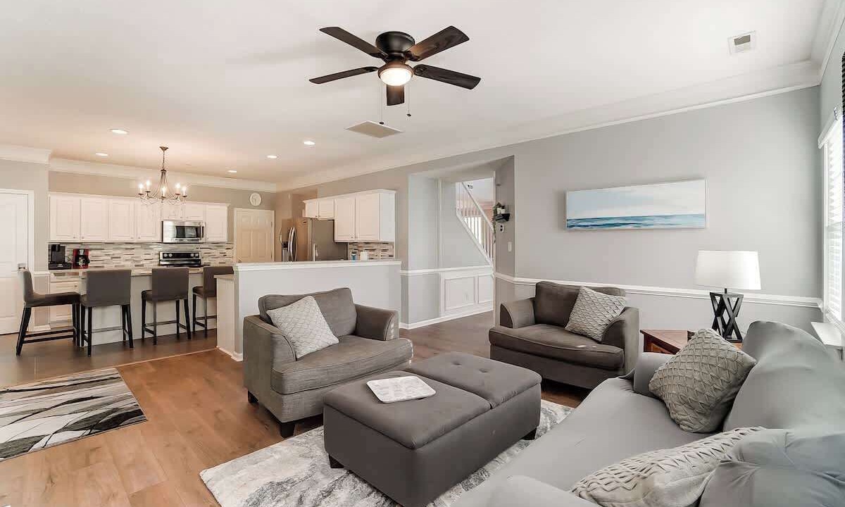 Photo of Livingroom in Mint Hill