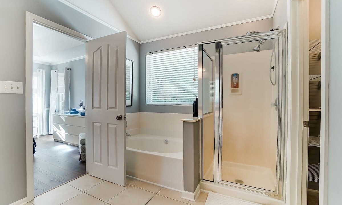 Photo of Bathroom in Mint Hill