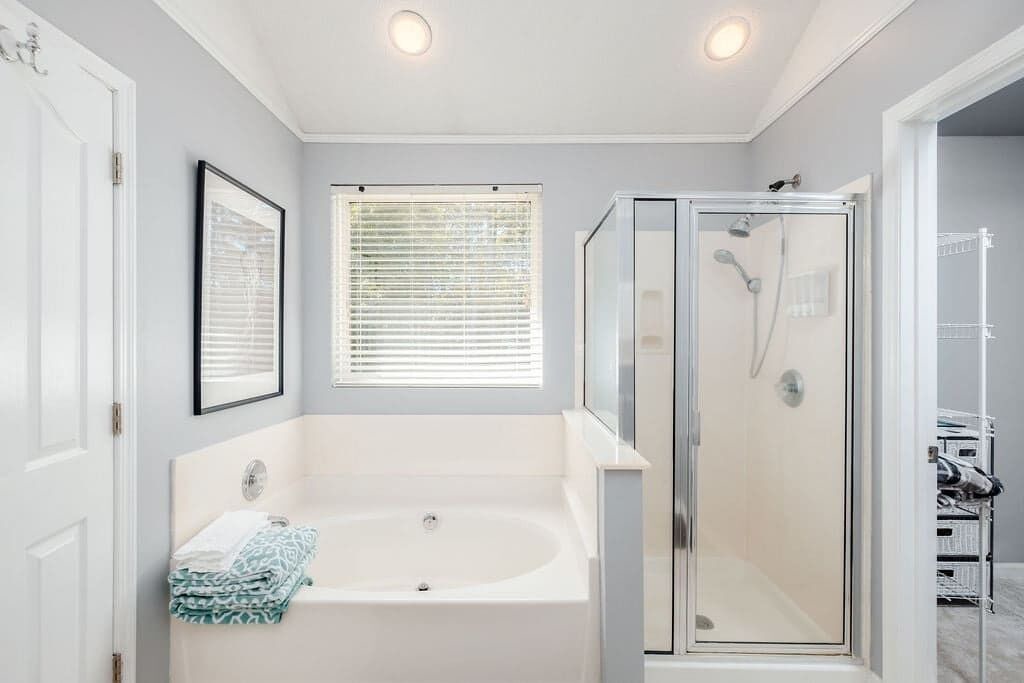 Photo of Bathroom in Mint Hill