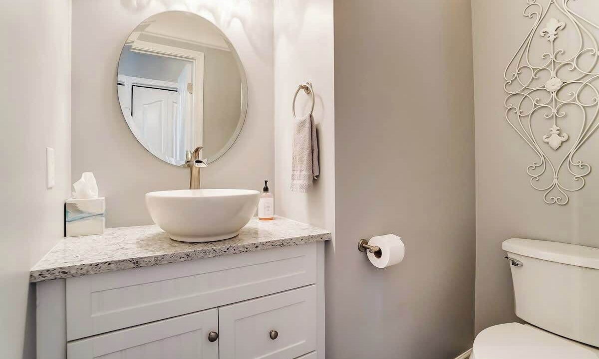 Photo of Bathroom in Mint Hill