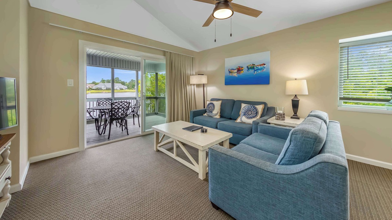 Photo of Livingroom in Fairfield Harbour
