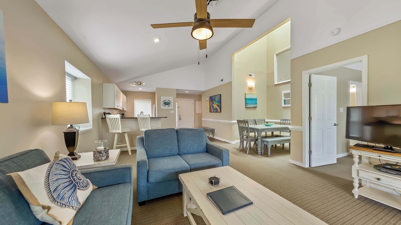 Photo of Livingroom in Fairfield Harbour