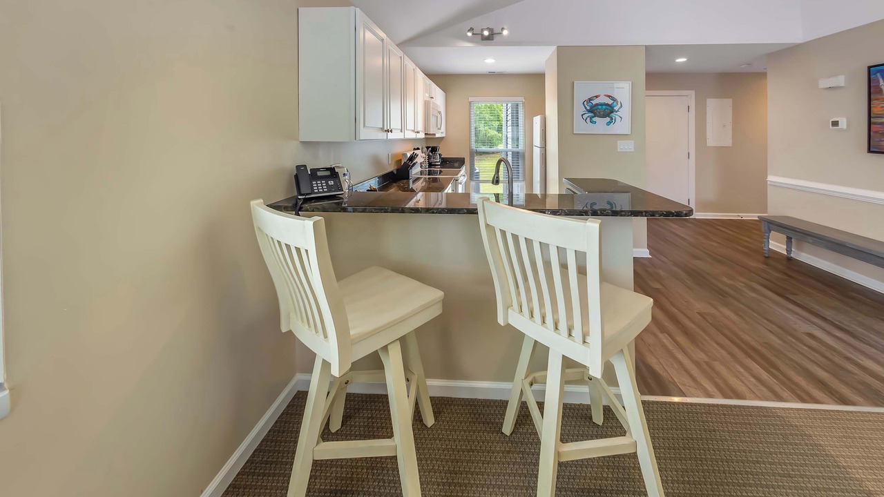 Photo of Kitchen in Fairfield Harbour