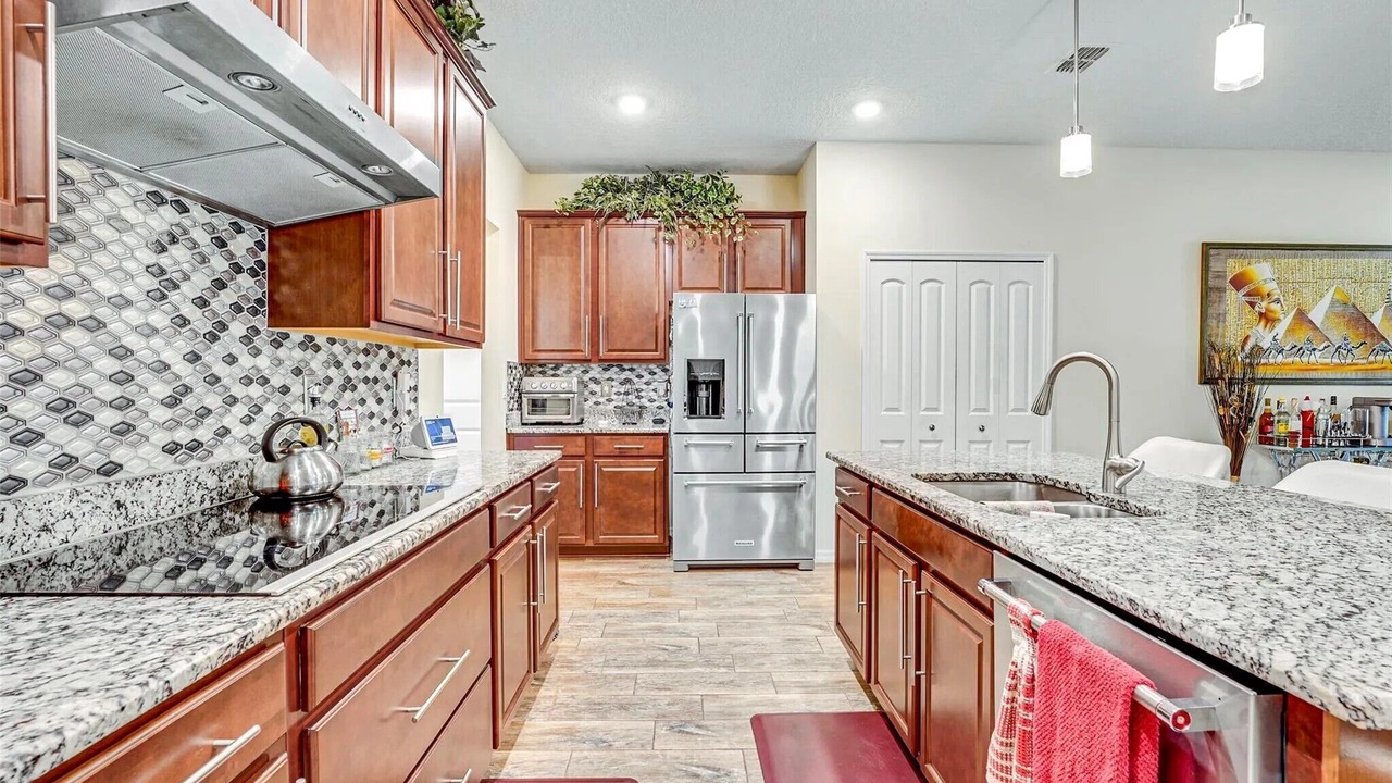 Photo of Kitchen in Port Saint Lucie