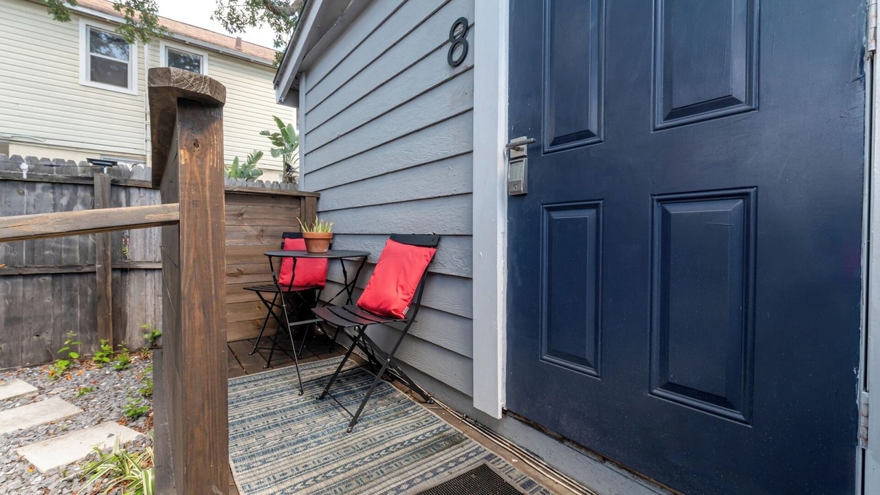 Photo of Patio Balcony in St. Petersburg - Clearwater