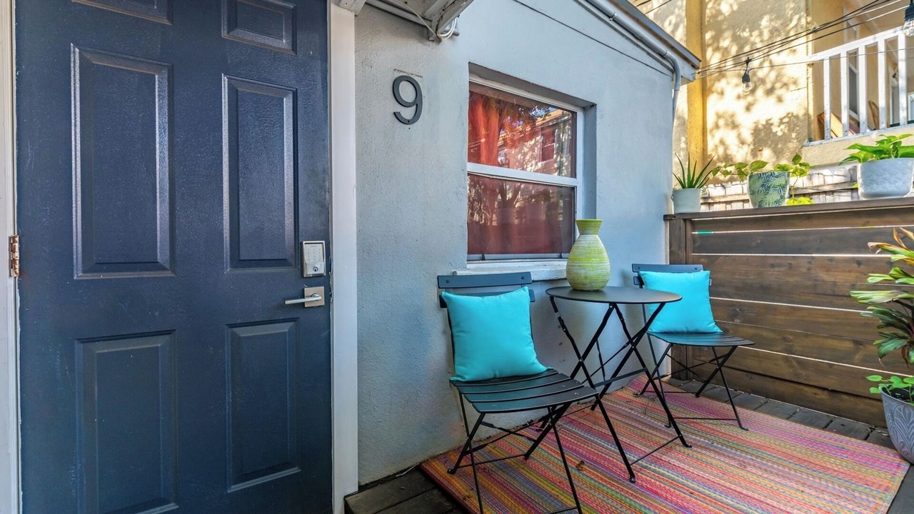 Photo of Patio Balcony in St. Petersburg - Clearwater