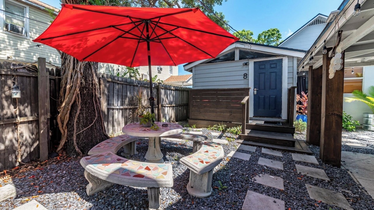 Photo of Outdoor in St. Petersburg - Clearwater