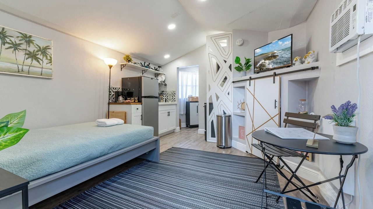 Photo of Bedroom in St. Petersburg - Clearwater