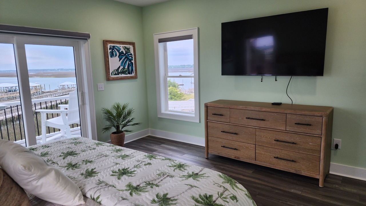 Photo of Bedroom in Murrells Inlet