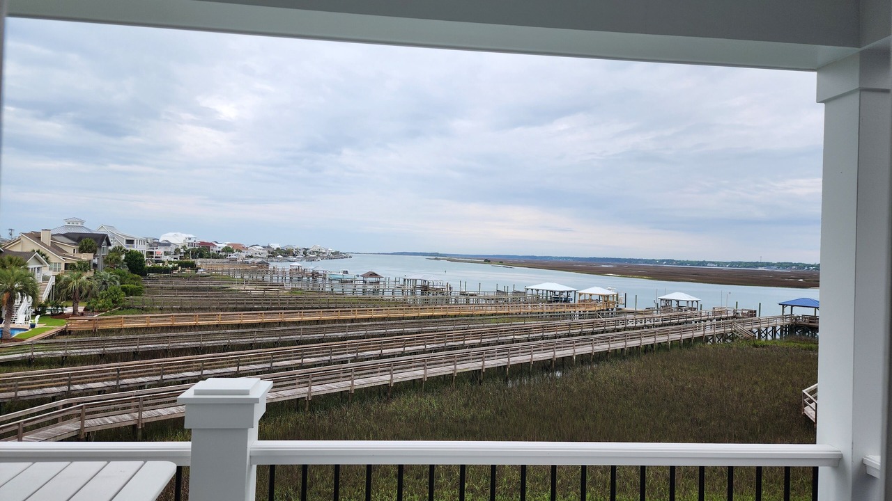 Photo of Patio Balcony in Murrells Inlet
