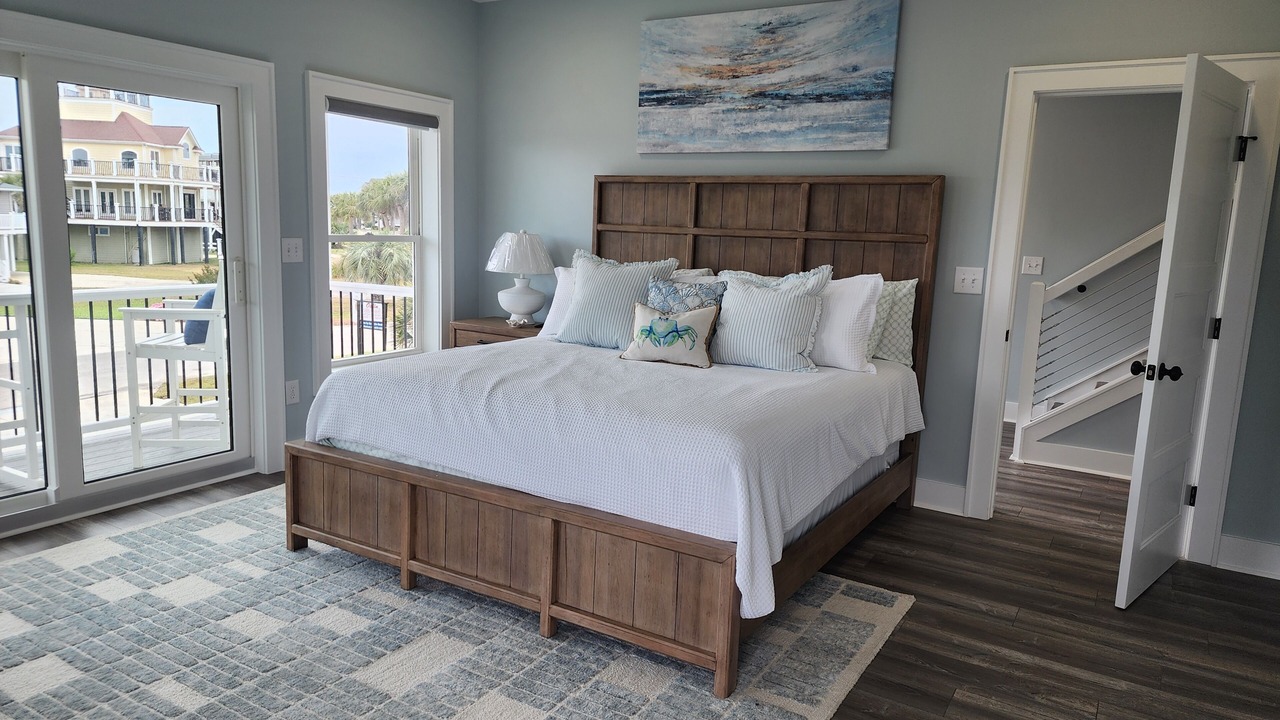 Photo of Bedroom in Murrells Inlet