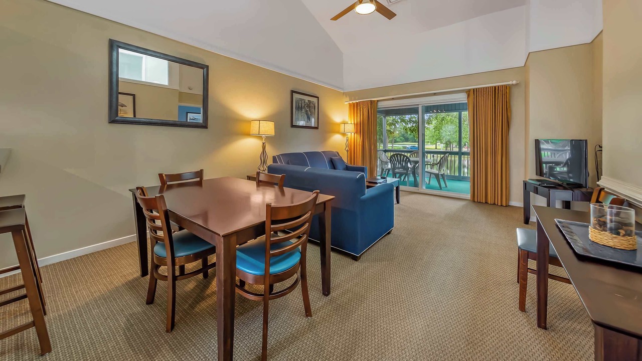 Photo of Livingroom in Fairfield Harbour