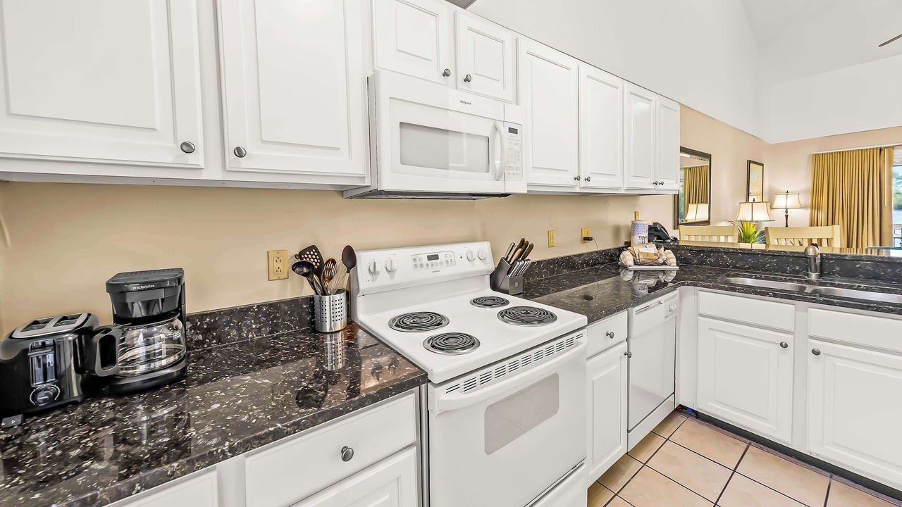 Photo of Kitchen in Fairfield Harbour