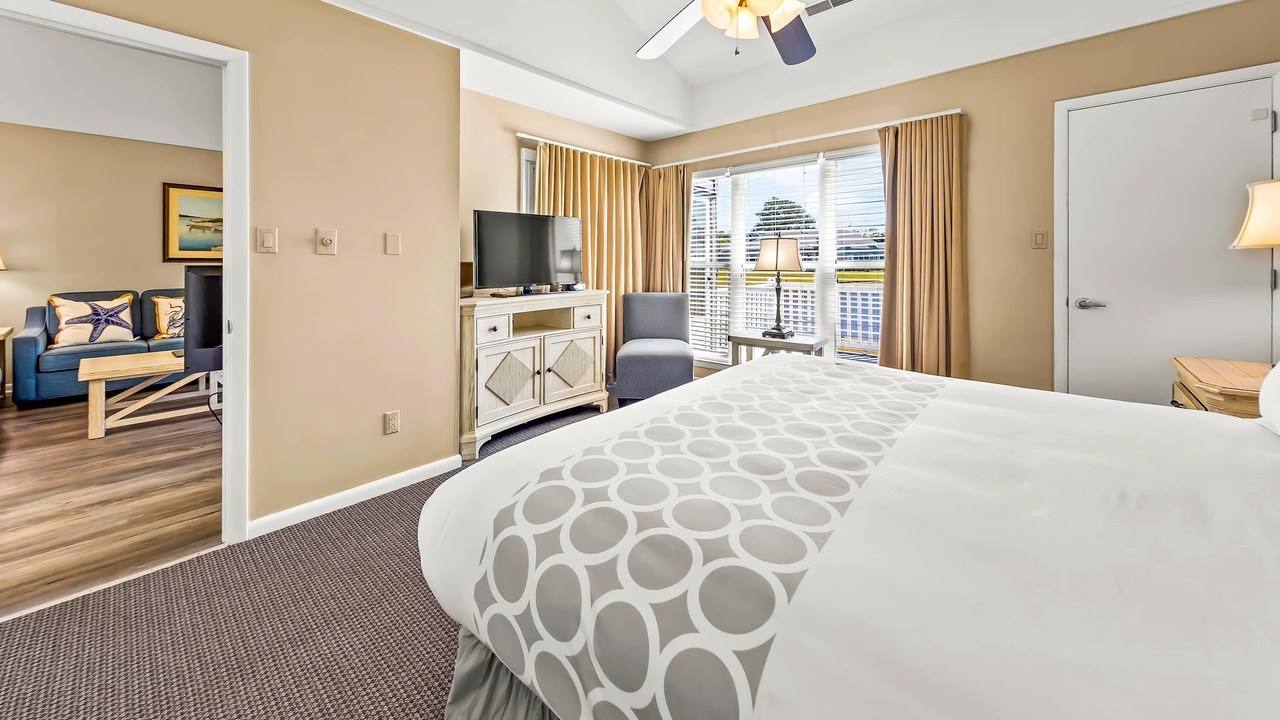 Photo of Bedroom in Fairfield Harbour