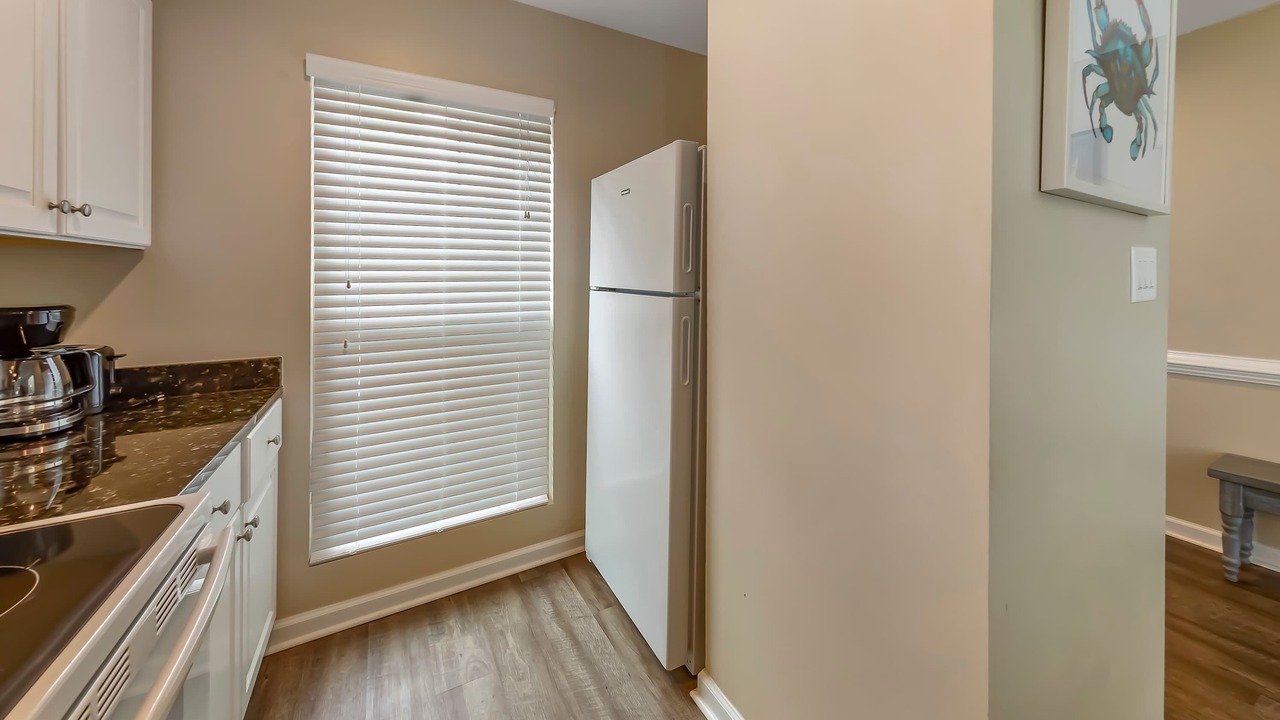 Photo of Kitchen in Fairfield Harbour