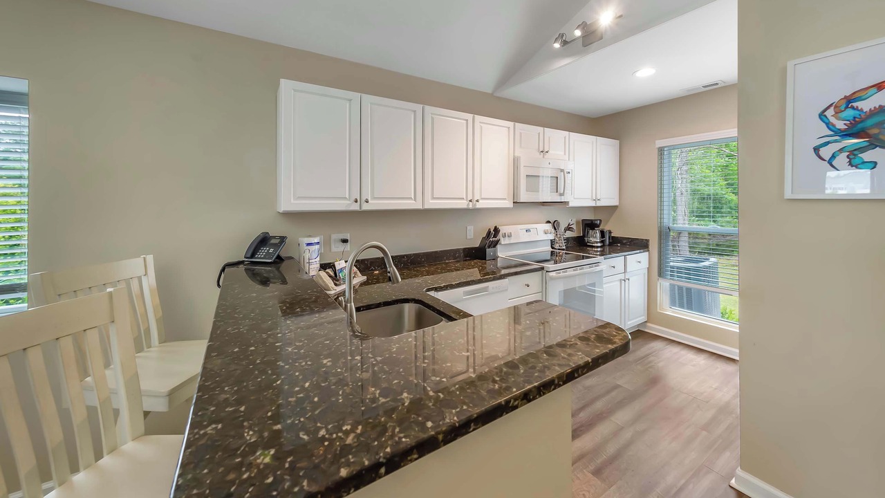 Photo of Kitchen in Fairfield Harbour