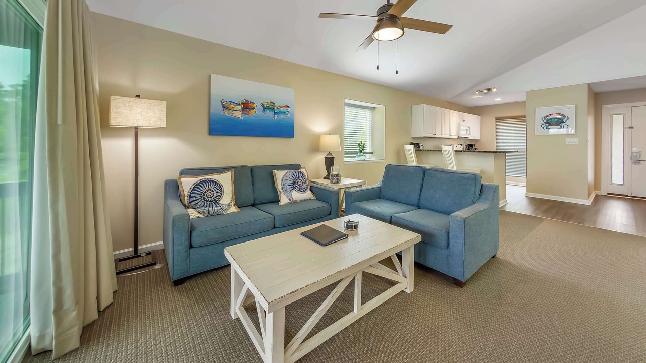 Photo of Livingroom in Fairfield Harbour