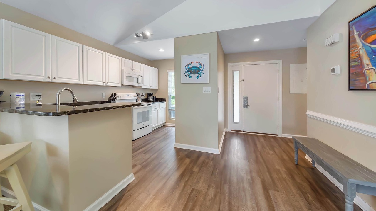 Photo of Kitchen in Fairfield Harbour