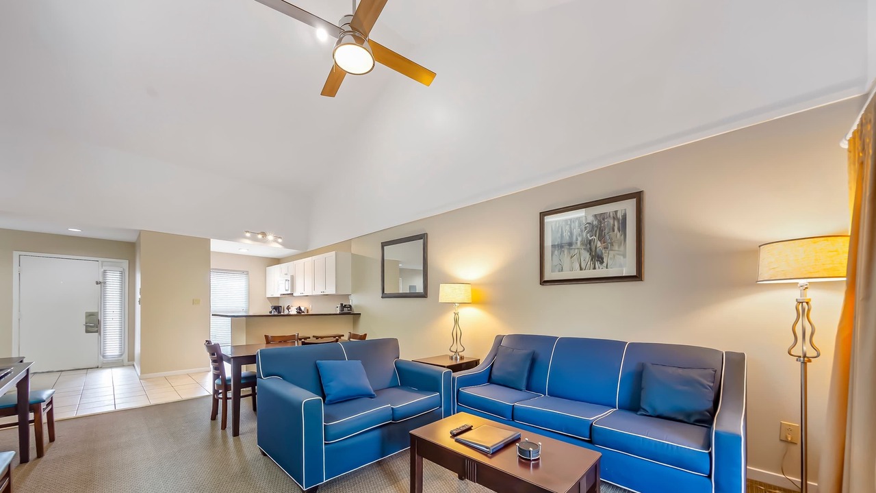 Photo of Livingroom in Fairfield Harbour