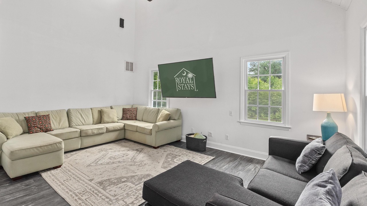 Photo of Livingroom in Mount Pleasant