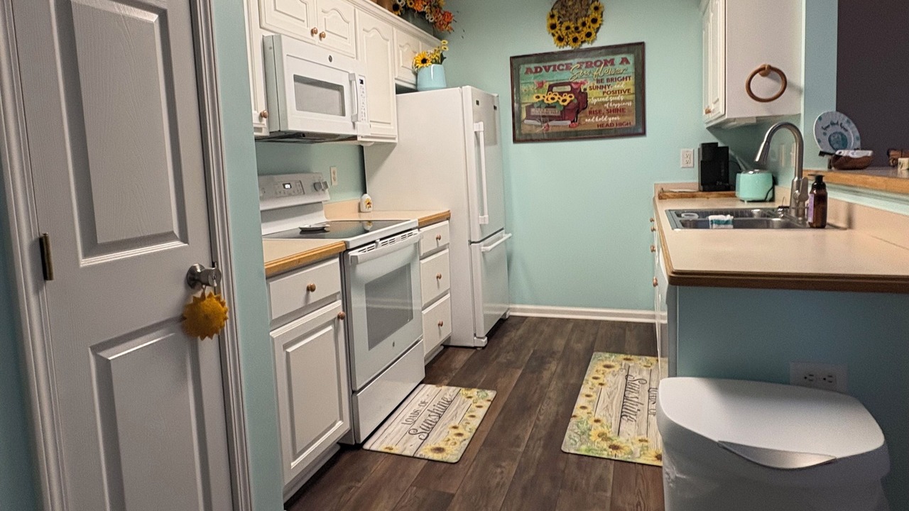 Photo of Kitchen in James City