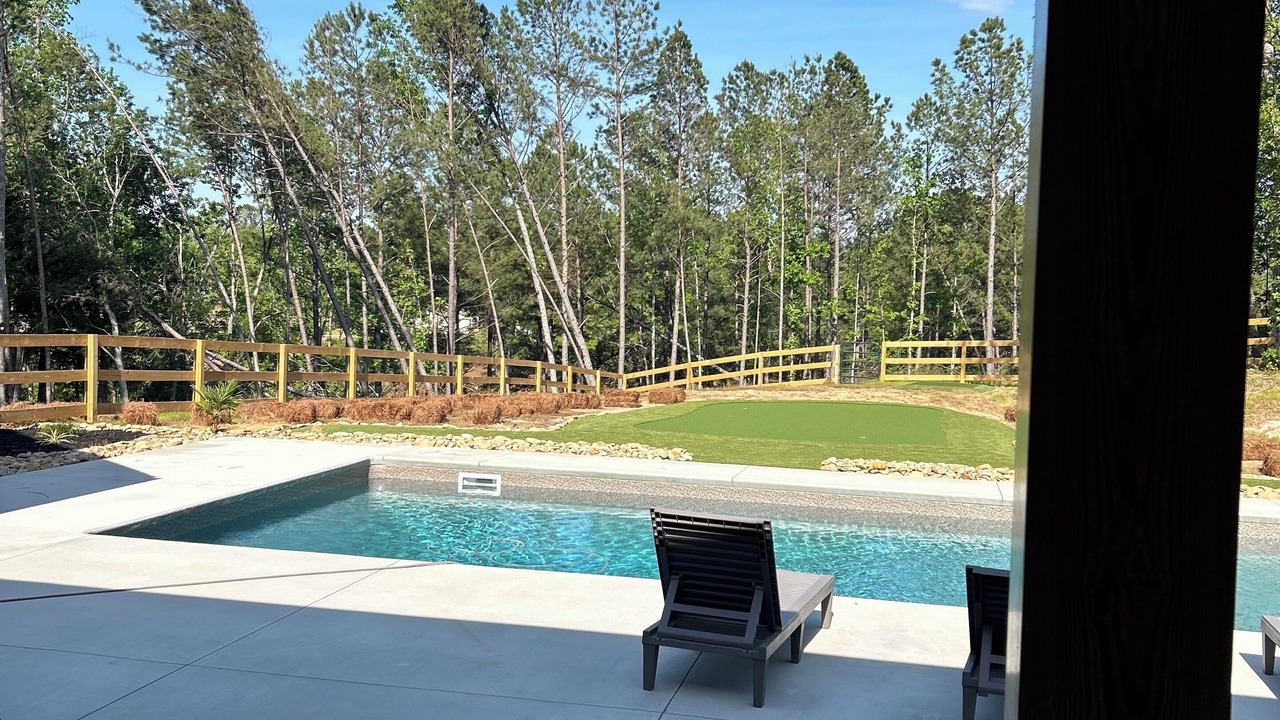 Photo of Patio Balcony in North Augusta